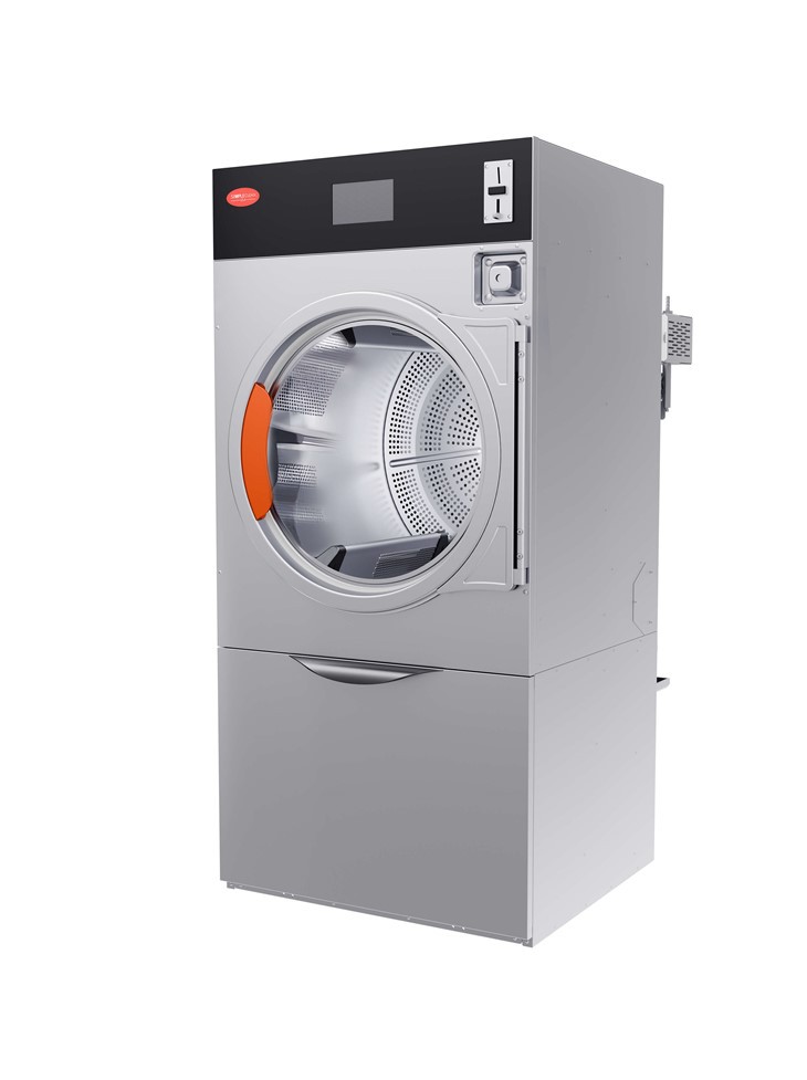 Commercial Tumble Dryer coin operated